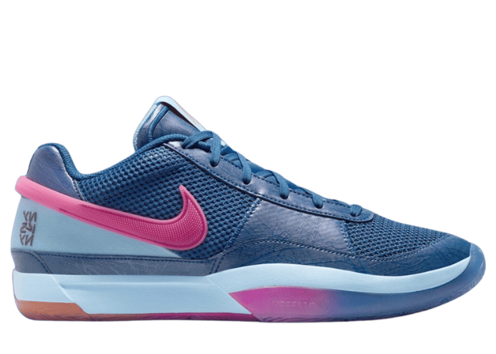 Nike Ja 1 NY vs. NY
