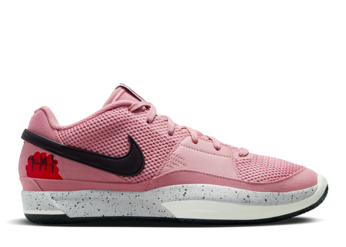 Nike Ja 1 Red Stardust Bite - FV1286-600 Raffles & Where to Buy