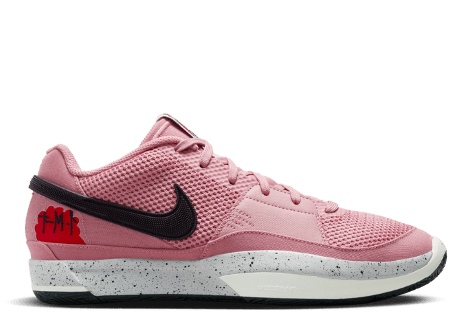 Nike Ja 1 Red Stardust Bite