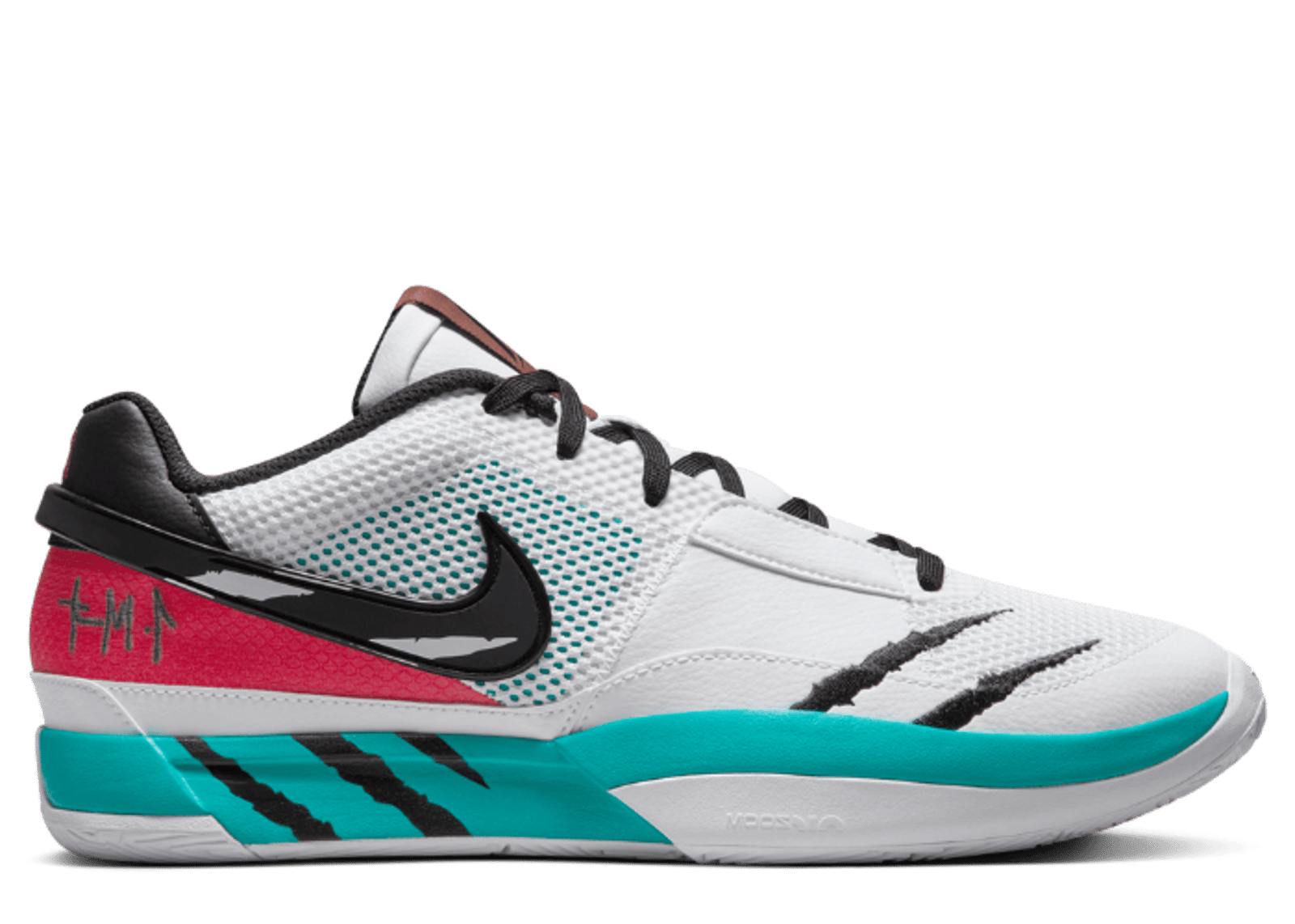 Nike Ja 1 Reverse Scratch