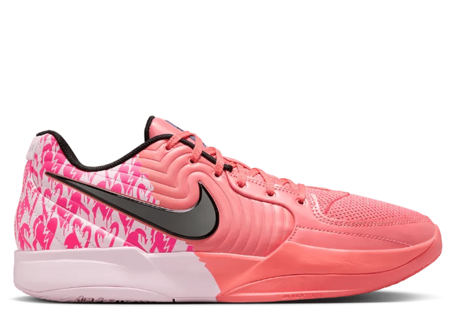Nike Ja 2 Heart Eyes