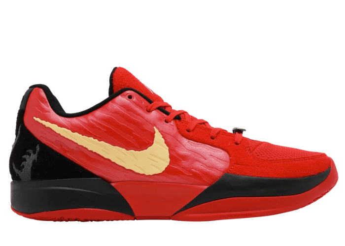 Nike Ja 2 Nightmare - HQ2638-600 Raffles & Where to Buy