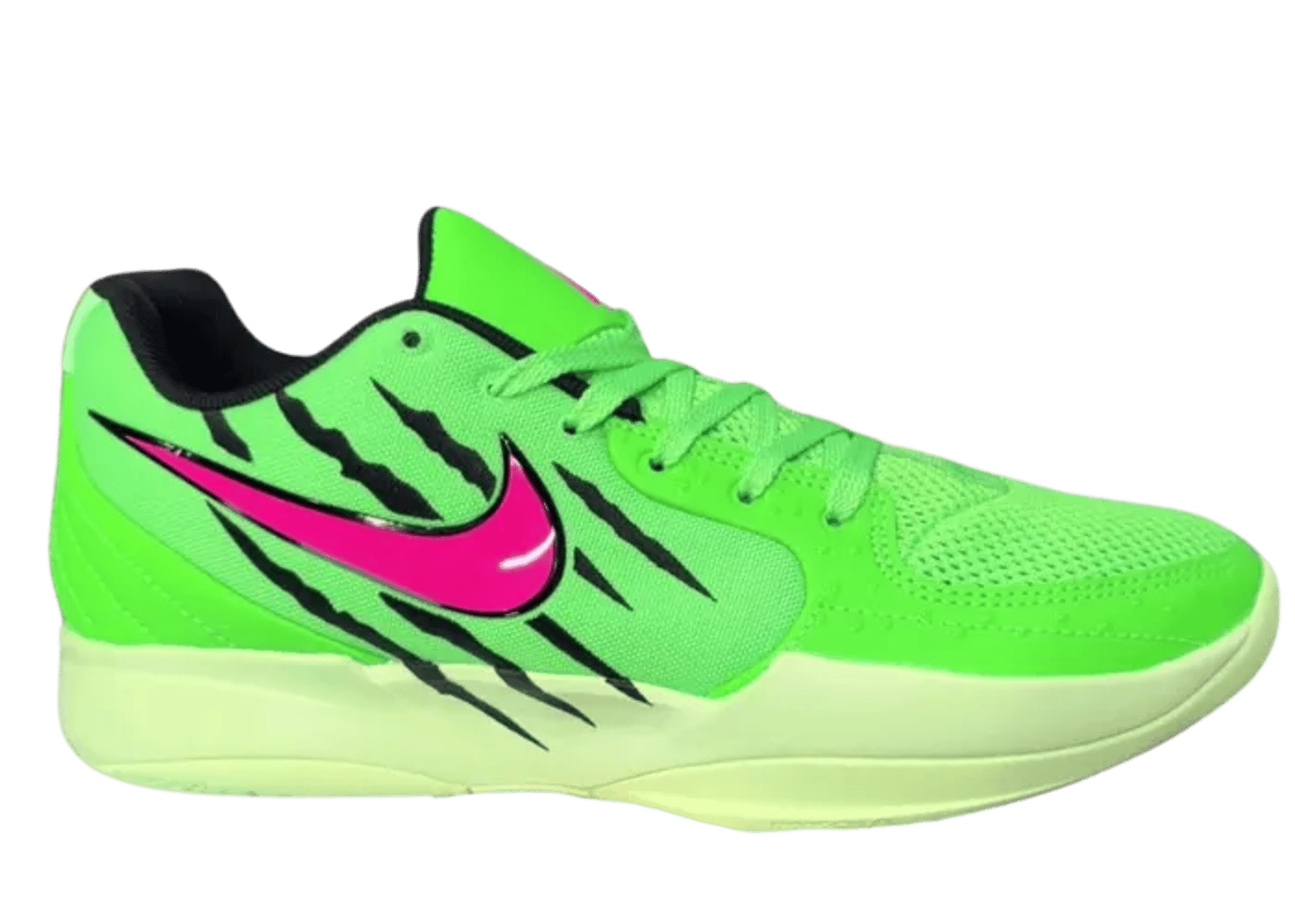 Nike Ja 2 Scratch NYvsNY