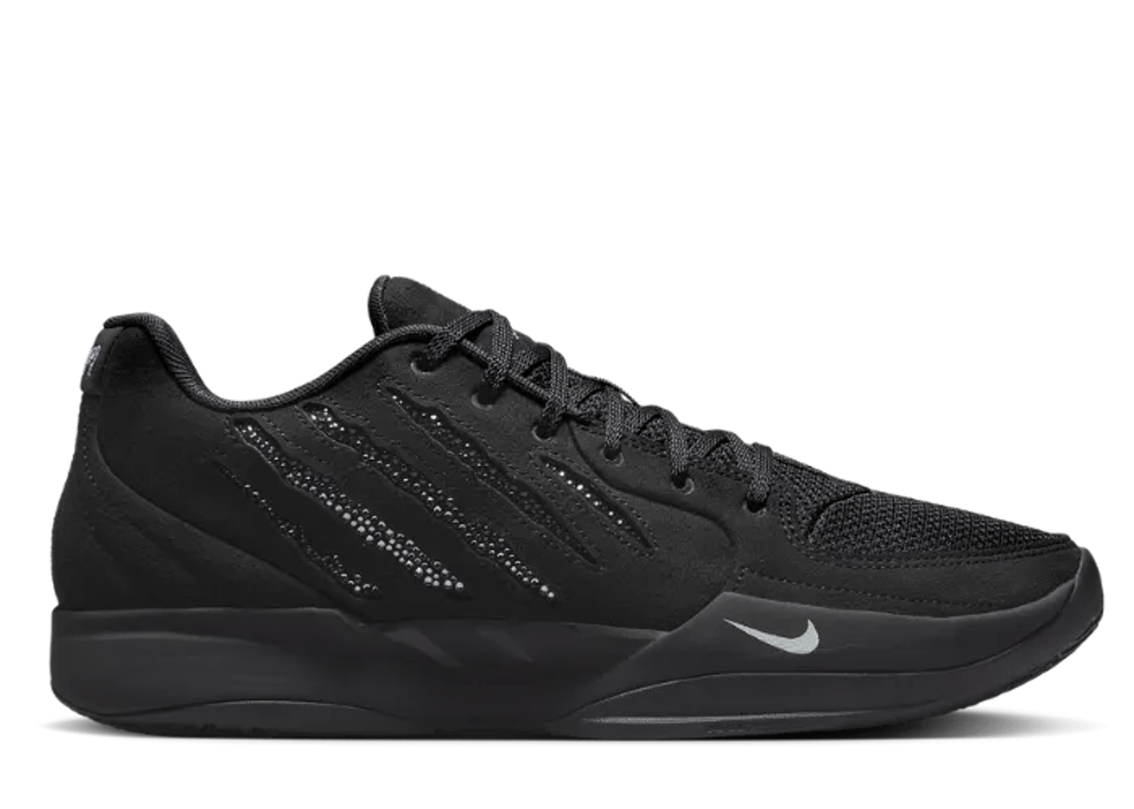 Nike Ja 2 Swarovski Scratch Bling