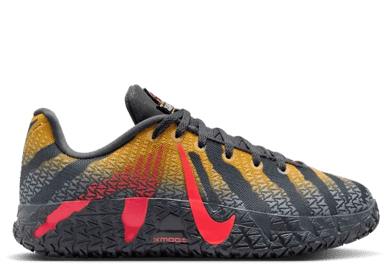 Nike Ja 3 Jurassic Park Anthracite (GS)