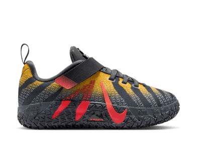 Nike Ja 3 Jurassic Park Anthracite (PS)
