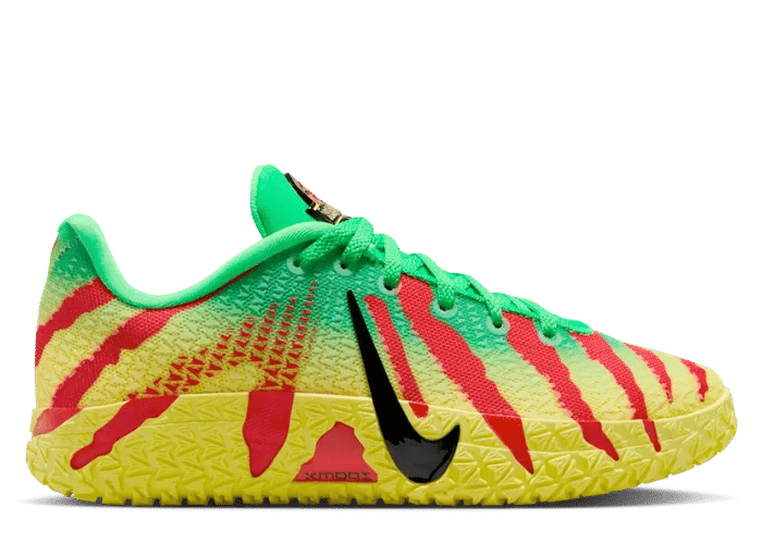 Nike Ja 3 Jurassic Park Green Spark (GS)