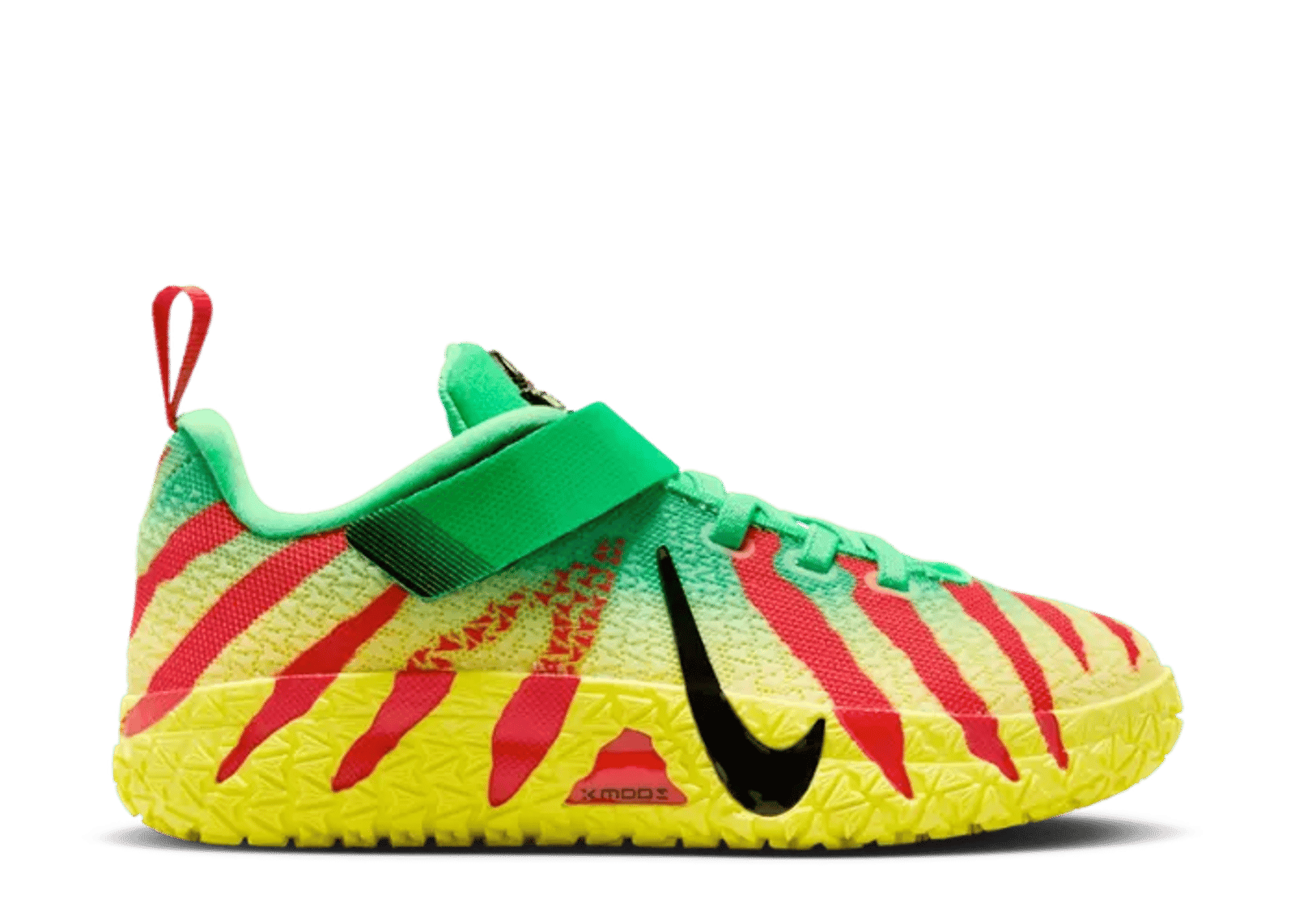 Nike Ja 3 Jurassic Park Green Spark (PS)