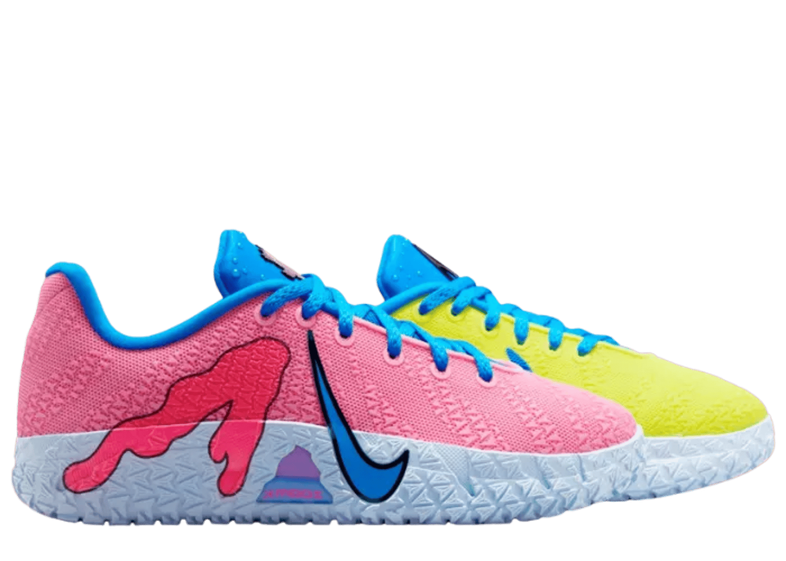 Nike Ja 3 Kool Aid