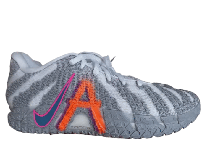 Nike Ja 3 Light Show
