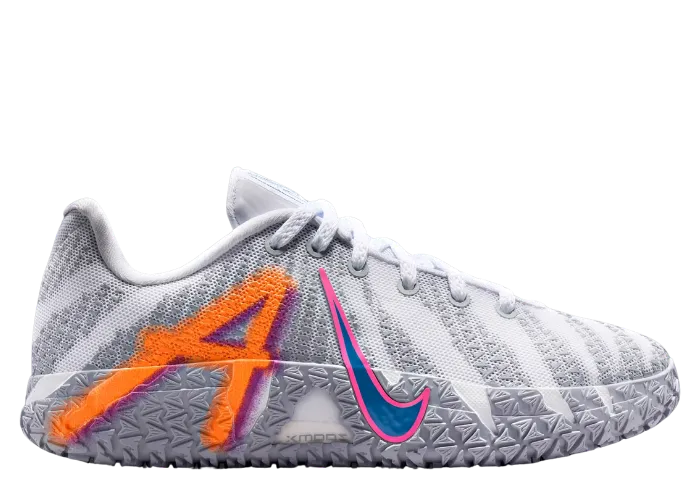ナイキ ジャ3 GS Light Show JA3 ジャモラント Nike Ja 3 Light Show Releases August 2025