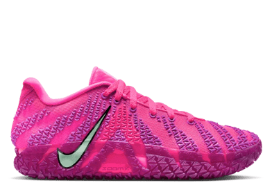 NIke Ja 3 Max Volume