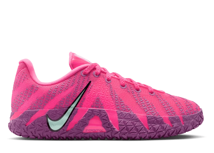 Nike Ja 3 Max Volume (GS) - IB4773-600 Raffles & Where to Buy