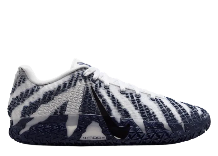 Nike Ja 3 TB White Midnight Navy