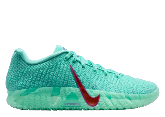 New Nike Ja 3 Colorway Pays Tribute to Morant's “Twelve Time” AAU Team