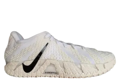 Nike Ja 3 White Black Coconut Milk
