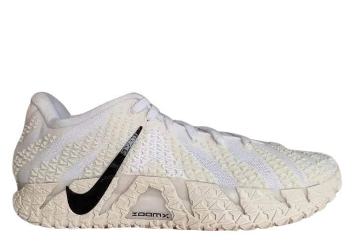Nike Ja 3 White Black Coconut Milk