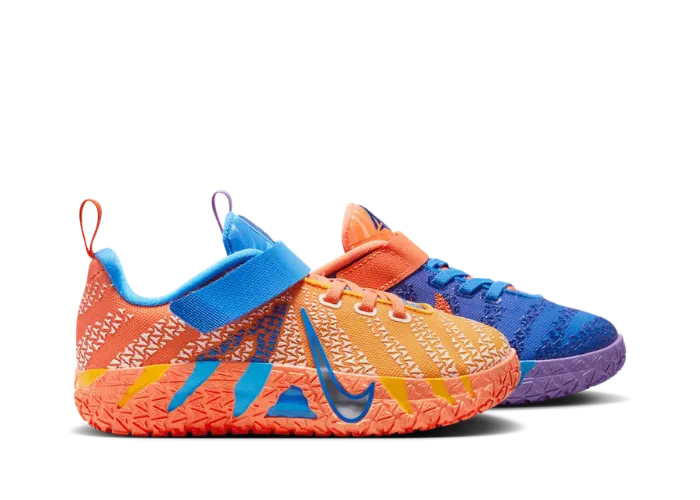 Nike Ja 3 Zero Gravity (PS) - IO9419-400 Raffles & Where to Buy
