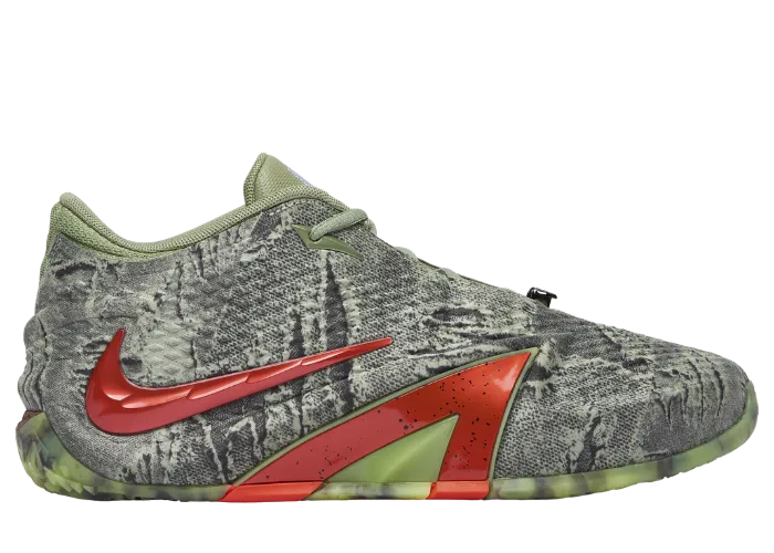 Nike Ja 4 Halloween
