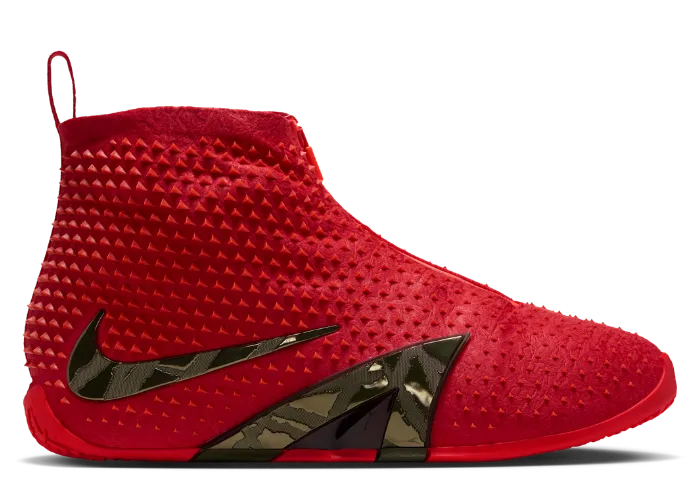 Nike Ja 4 High Halloween