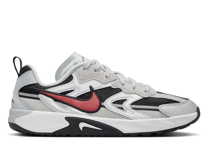 Nike Jam Metallic Silver University Red (W)
