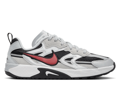 Nike Jam Metallic Silver University Red (W)