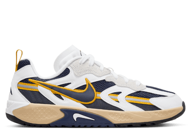 Nike Jam White Midnight Navy Gold (W)