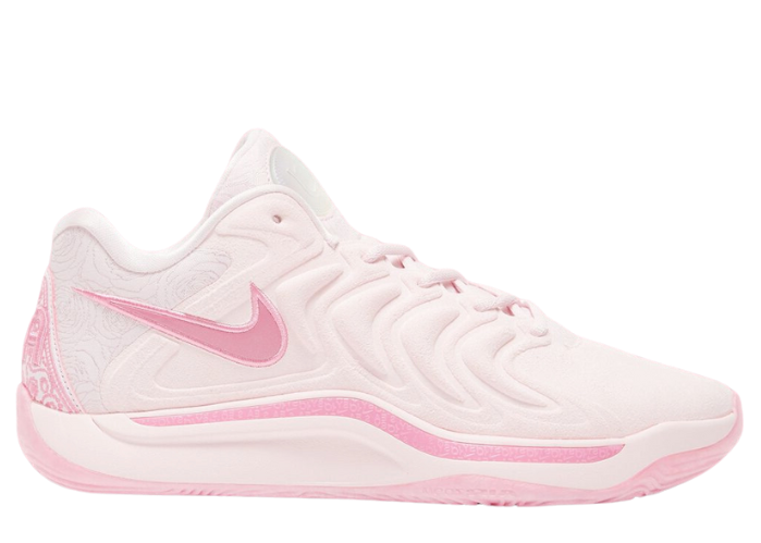 Nike KD 17 Aunt Pearl - FZ1518-600 Raffles & Where to Buy