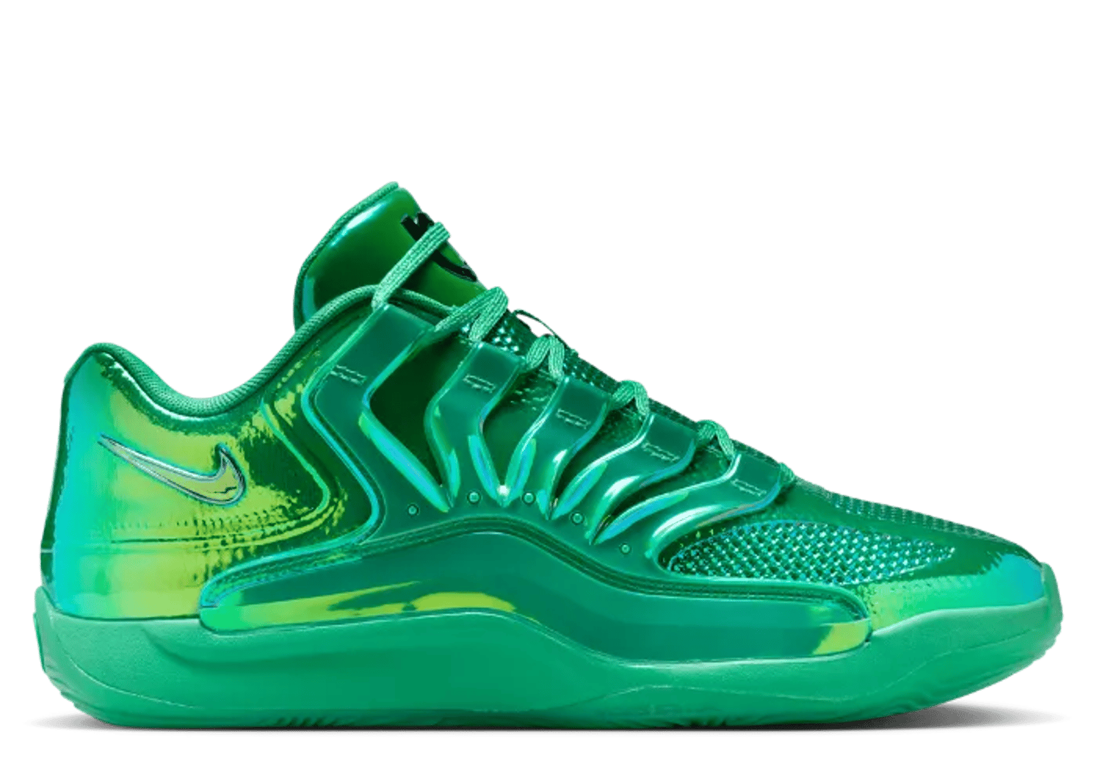 Nike KD 18 All-Star Warning Label