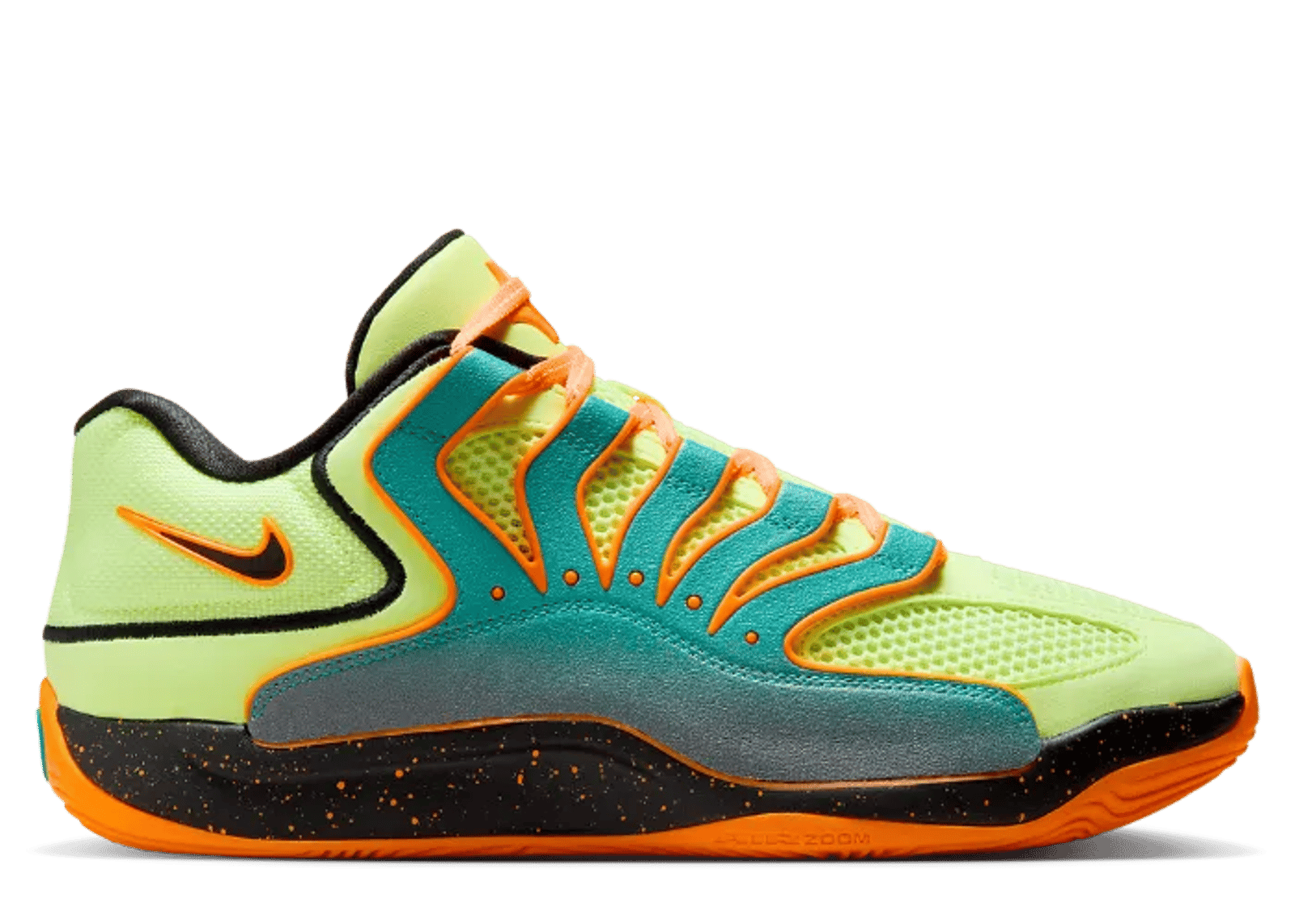 Nike KD 18 Clear Jade Liquid Lime