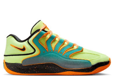 Nike KD 18 Clear Jade Liquid Lime