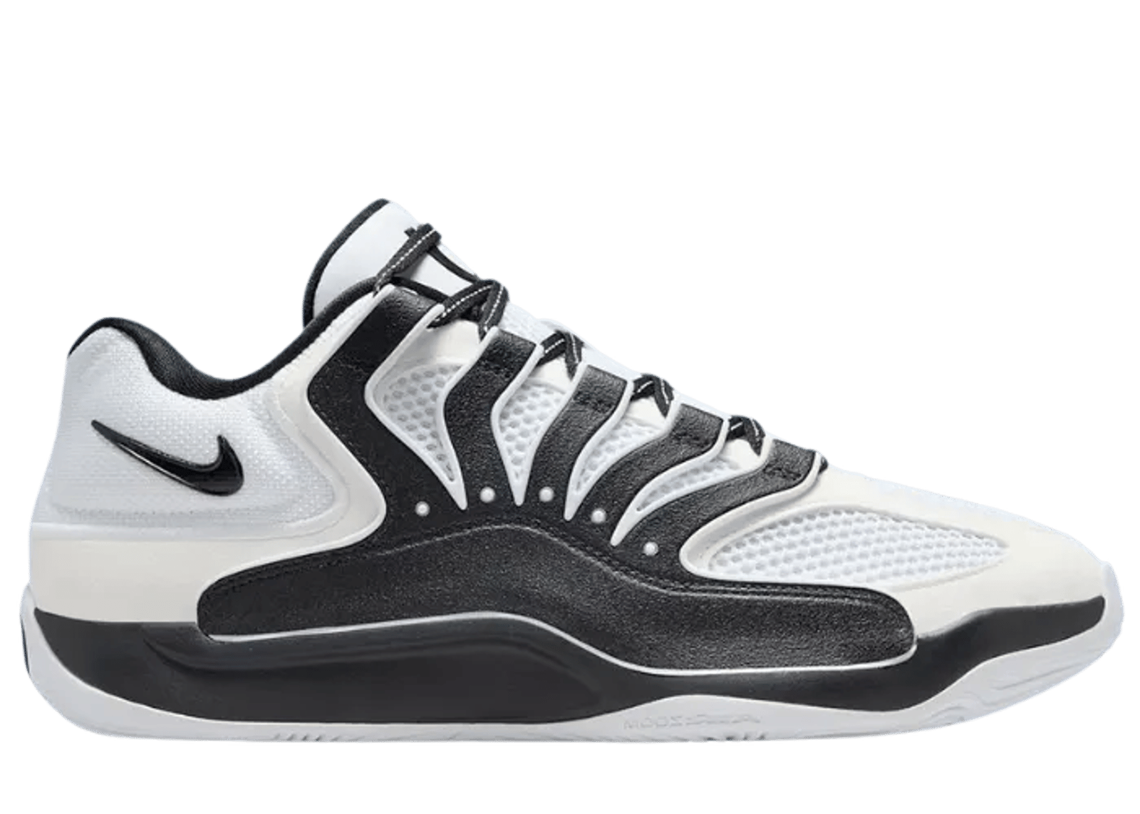 Nike KD 18 TB White Black