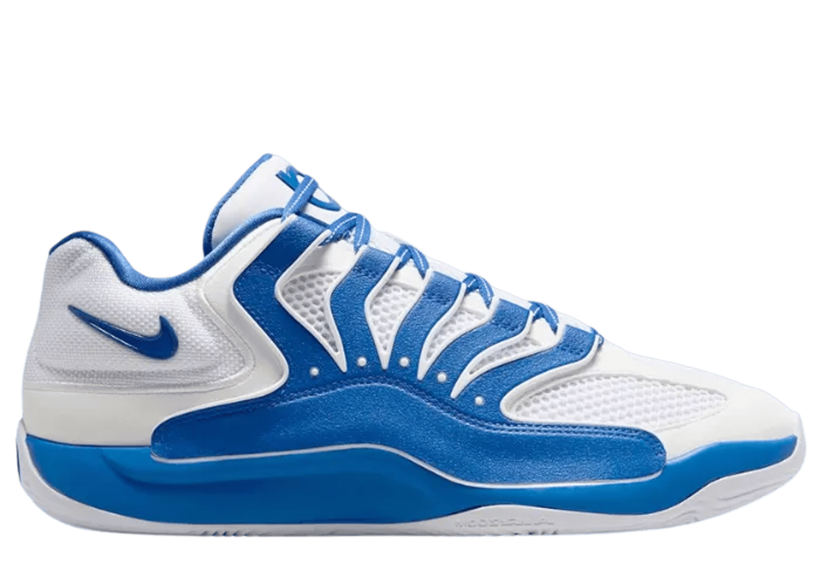 Nike KD 18 TB White Game Royal