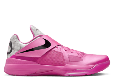 Nike KD 4 Aunt Pearl (2024)