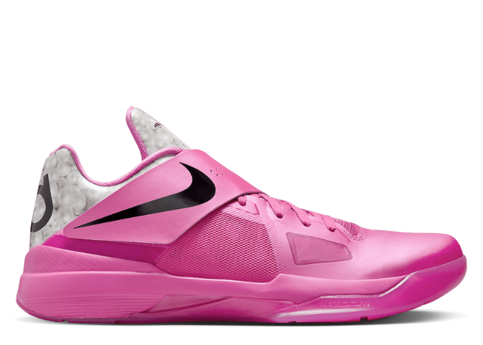 Nike KD 4 Aunt Pearl (2024)