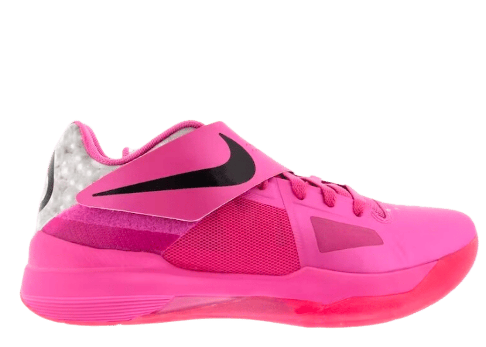 Kevin Durant's Nike KD 4 Aunt Pearl Returns Holiday 2024
