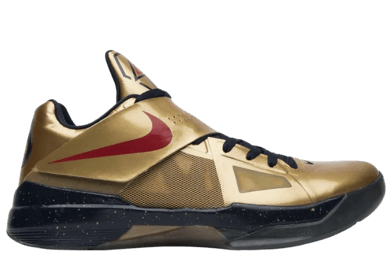 Nike KD 4 Gold Medal