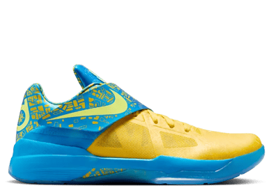 Nike KD 4 Release Dates 2025 Updated in Real Time