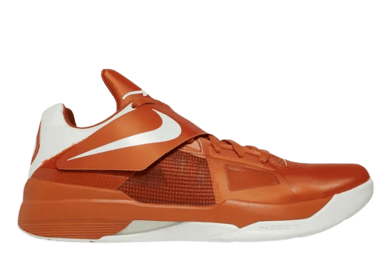 Nike KD 4 Texas Longhorns
