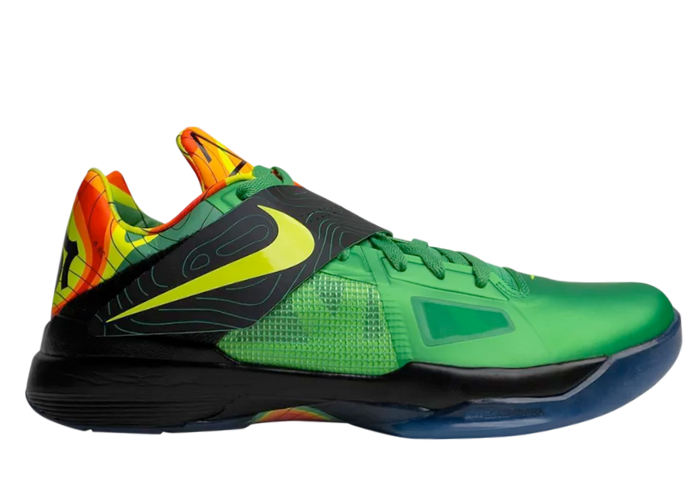 Nike KD 4 Weatherman (2024)
