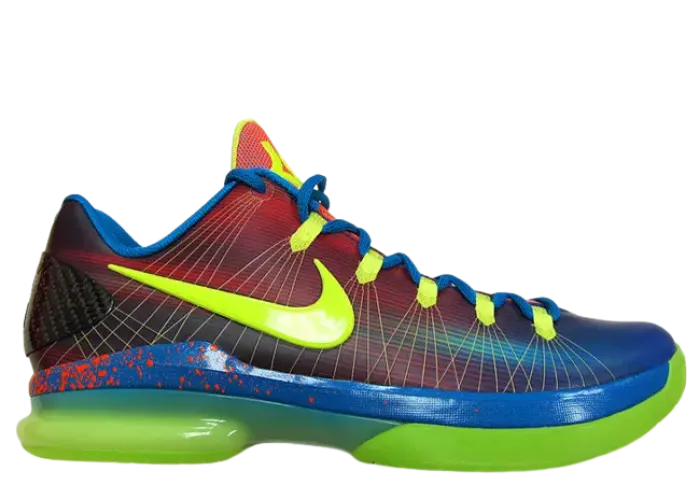 Nike KD 5 Elite EYBL