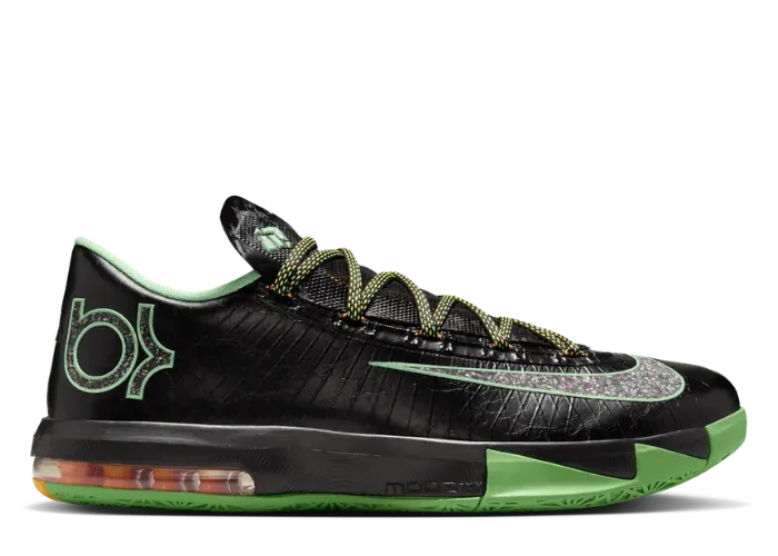 Nike KD 6 'Brazil' (2026)