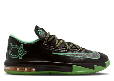 Nike KD 6 Brazil (GS)