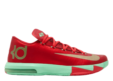 Nike KD 6 Christmas (2026)