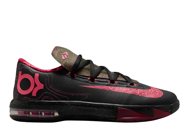 Nike KD 6 Meteorology (2026) (GS)