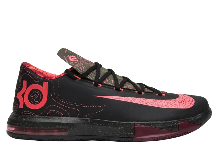 Nike KD 6 Meteorology