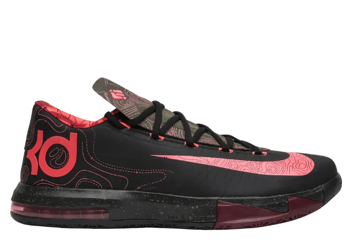 Nike KD 6 Meteorology