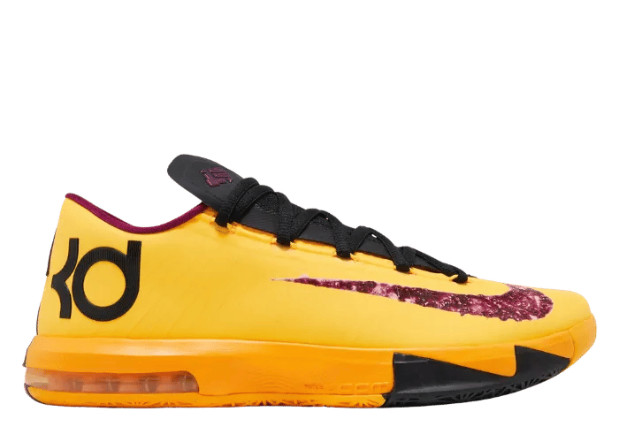 Nike KD 6 Peanut Butter & Jelly