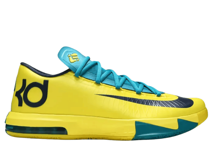 Nike KD 6 Seat Pleasant