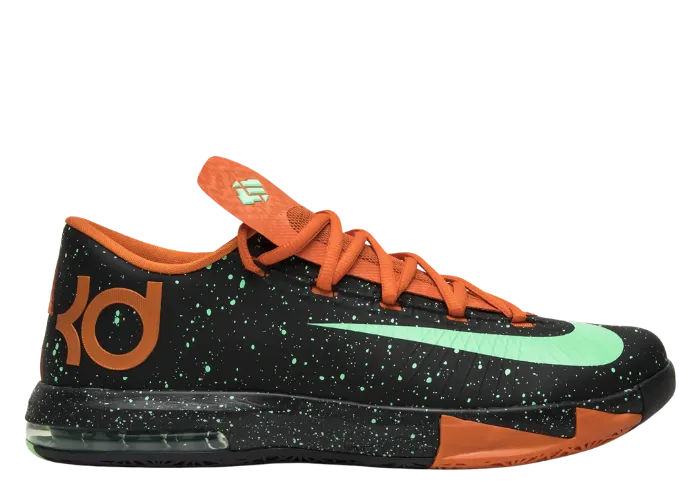Nike KD 6 Texas (2026)
